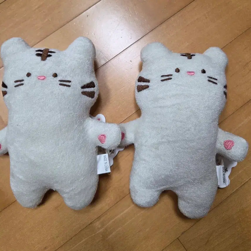 [BUNJANG] Daiso Discontinued Baby Tiger Plush (Sealed) / (단종) 뽀송뽀송 아기호랑이 인형 미개봉 새상품 다이소단종