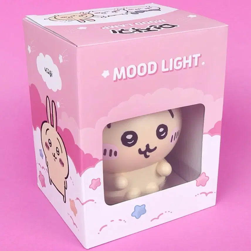 [BUNJANG] Chiikawa Usagi Rabbit Mood Lamp / 먼작귀 우사기 토끼 치이카와 무드등 조명 토끼