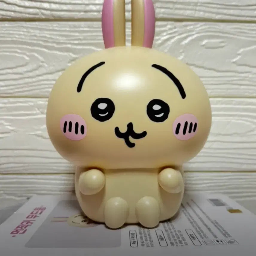 [BUNJANG] Chiikawa Usagi Rabbit Mood Lamp / 먼작귀 우사기 토끼 치이카와 무드등 조명 토끼