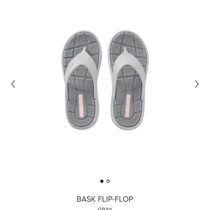 [BUNJANG] Minuit Mint BASK Flip-Flop Size 38 / 미닛뮤트 BASK  flip-flop 38사이즈