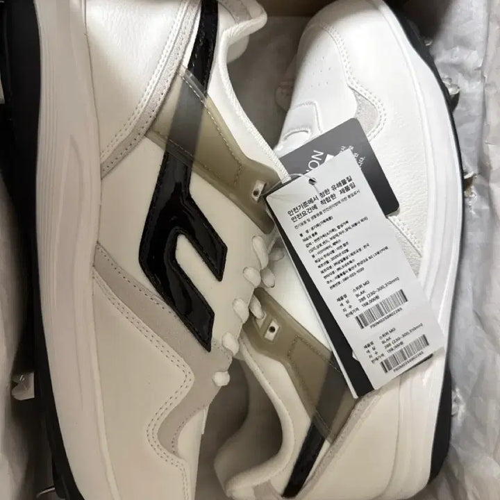 [BUNJANG] Prospecs 285 Baseball Spikes / 프로스펙스 285징 스파이크