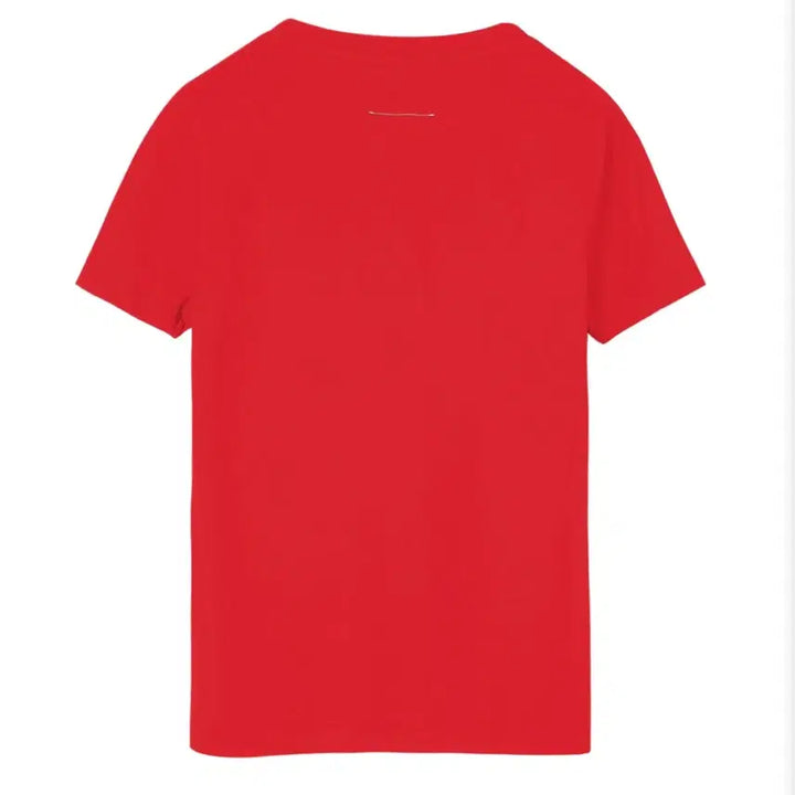 [BUNJANG] MM6 Maison Margiela 3-Pack T-Shirts (Red) / MM6 MAISON MARGIELA 3-PACK T-SHIRTS(RED)