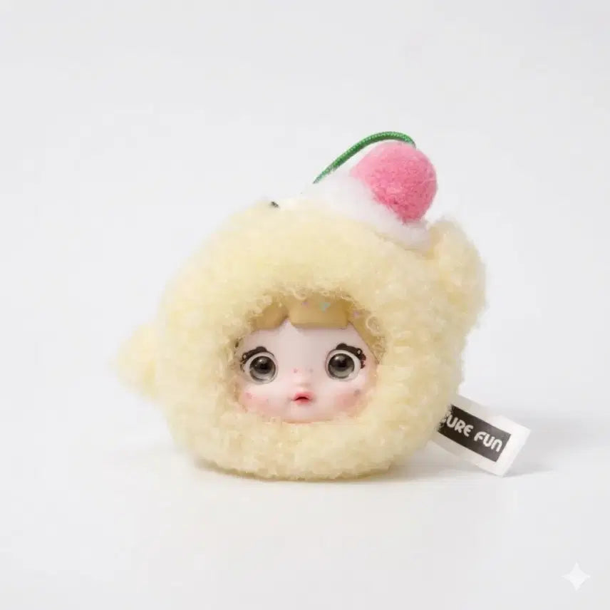[BUNJANG] Nomi Dessert Mini Doll / 노미 디저트 미니 인형