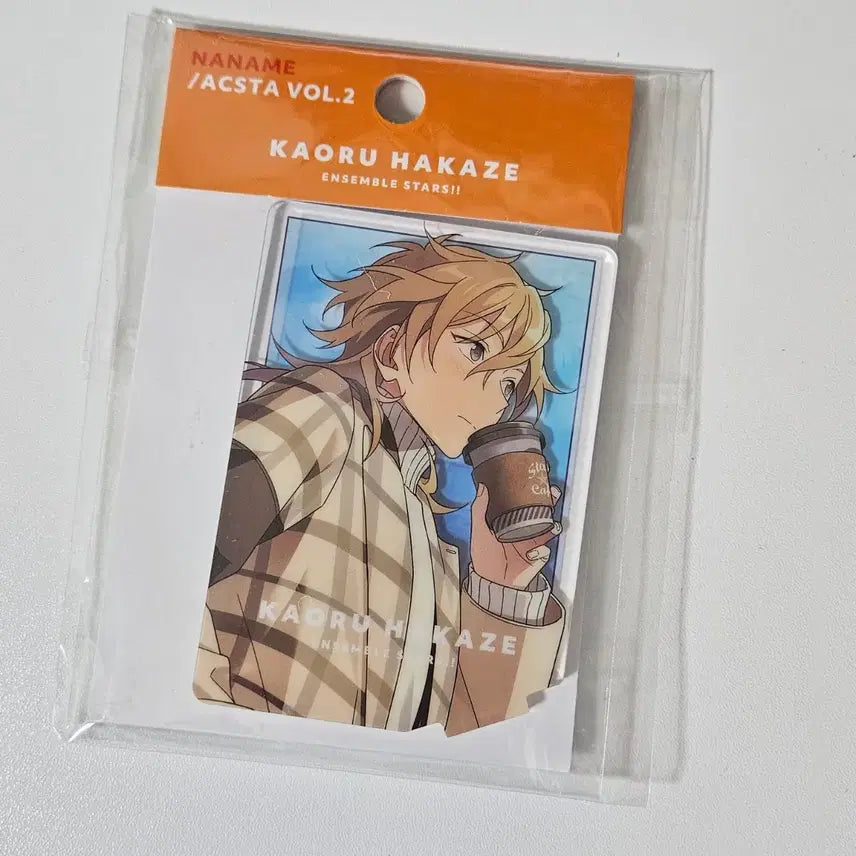 [BUNJANG] Ensemble Stars Kaoru Naname Acrylic Stand / 앙스타 카오루 나나메 아크릴