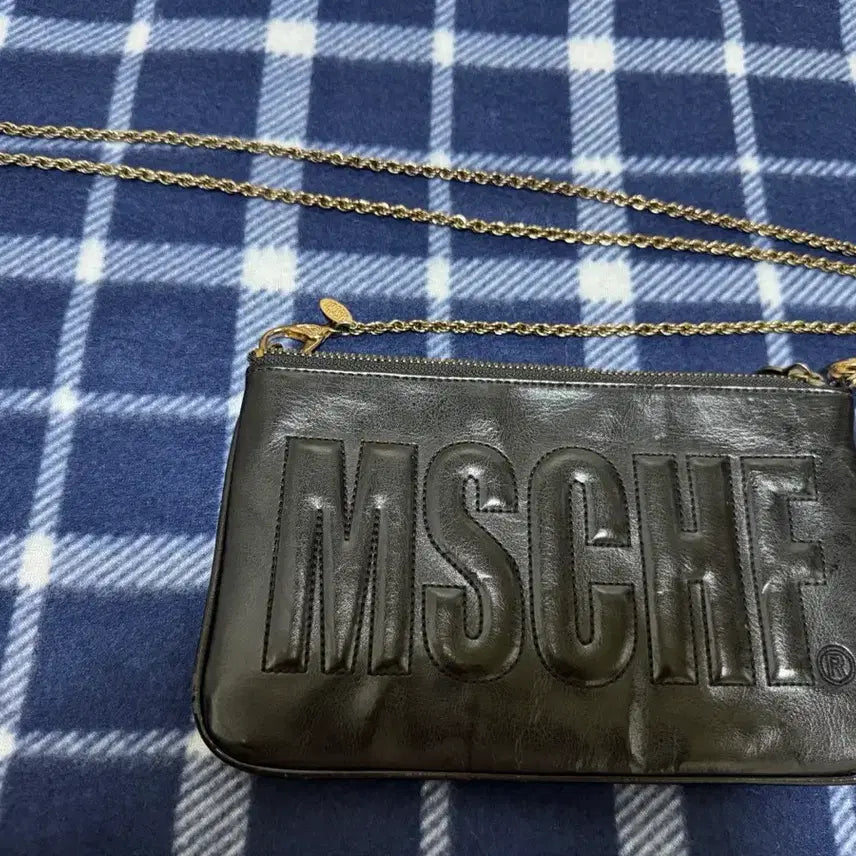 [BUNJANG] Mischief Chain Crossbody Bag / 미스치프 체인 크로스백