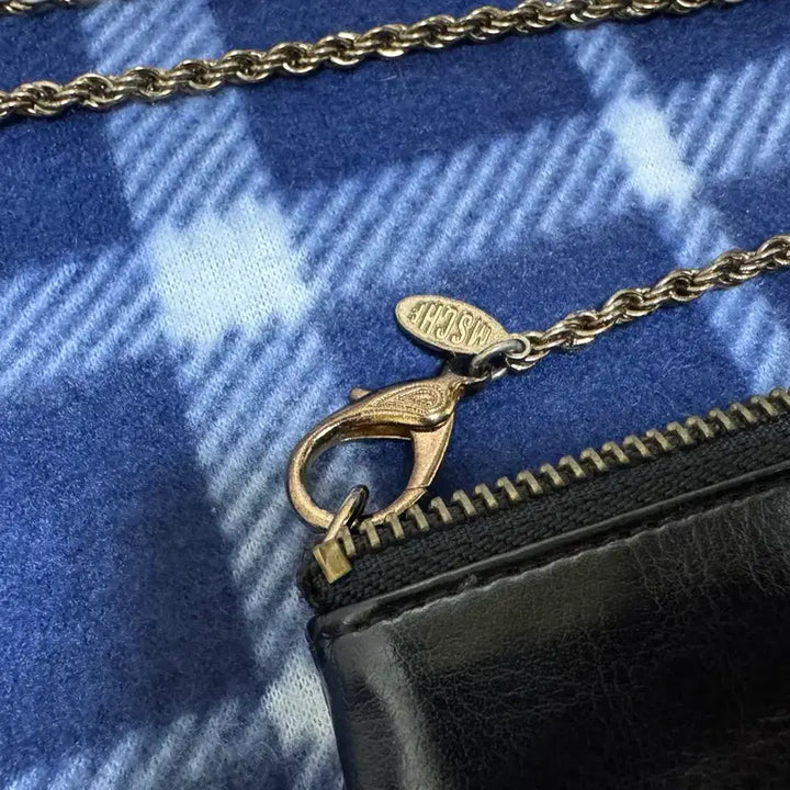 [BUNJANG] Mischief Chain Crossbody Bag / 미스치프 체인 크로스백