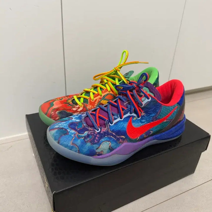 [BUNJANG] Nike Kobe 8 What The / 나이키 코비 8