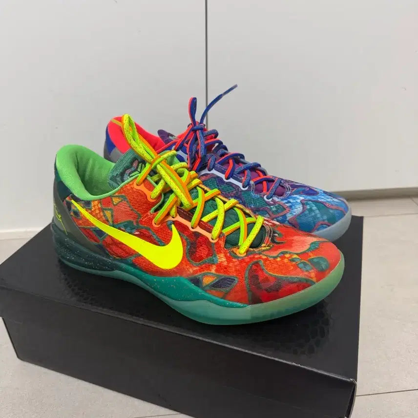 [BUNJANG] Nike Kobe 8 What The / 나이키 코비 8