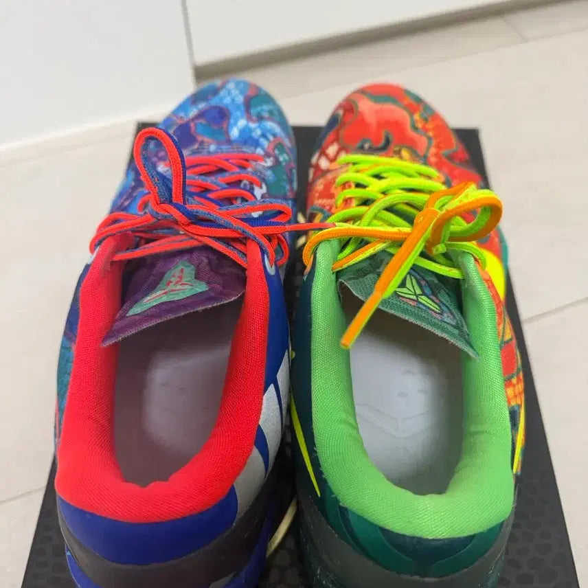 [BUNJANG] Nike Kobe 8 What The / 나이키 코비 8