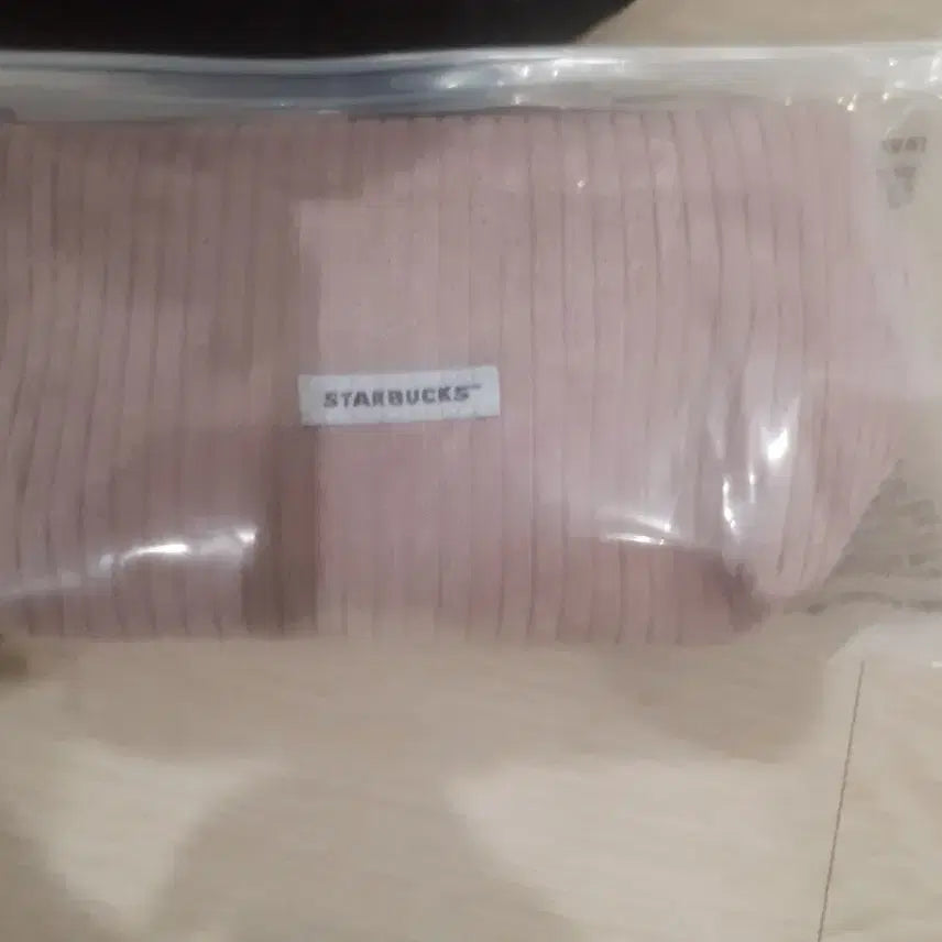 [BUNJANG] Marhen.J Black Canvas Tote Bag &amp; Starbucks Pouches Bundle / 마르헨제이 블랙 캔버스 토트백 외~