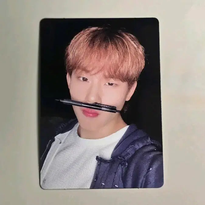 [BUNJANG] Monsta X Joohoney Unfold FNAC Exclusive Photocard / 몬스타엑스 언폴드 주헌 특전 포카 2장 일괄 양도