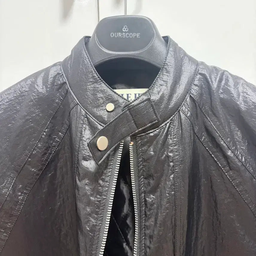 [BUNJANG] BILDEN Padded Two-Way Zip-Up Jacket / 1사이즈 빌젠 패디드 투웨이 집업자켓