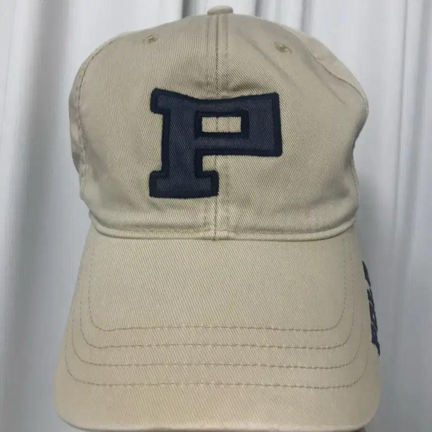 [BUNJANG] Polo Ralph Lauren Vintage P Logo Ball Cap / 폴로 볼캡 빈티지 P로고