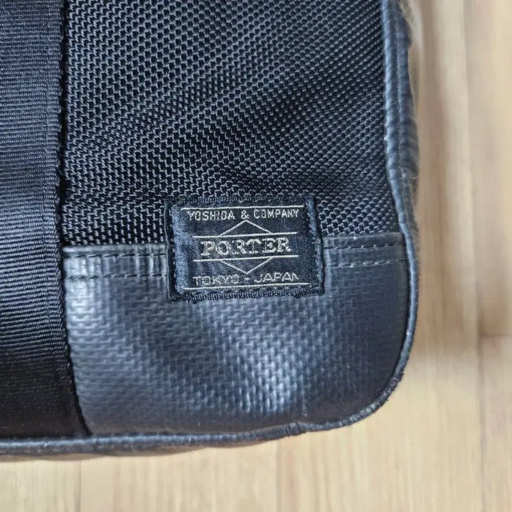 [BUNJANG] Yoshida Porter HEAT Tote Bag / 요시다포터 히트 토트백 숄더백 POTER HEAT TOTE