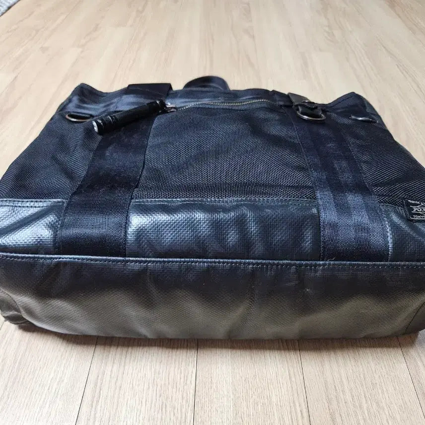 [BUNJANG] Yoshida Porter HEAT Tote Bag / 요시다포터 히트 토트백 숄더백 POTER HEAT TOTE