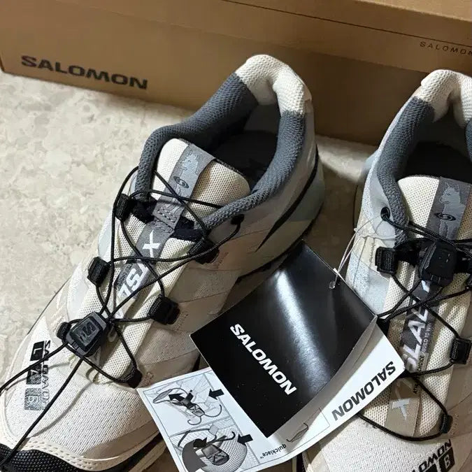 [BUNJANG] Salomon XT-4 OG Brown Jindo Limited Edition Sneakers (230mm) / [한정판] 살로몬 진도 미개봉 새상품 (XT-4 230)
