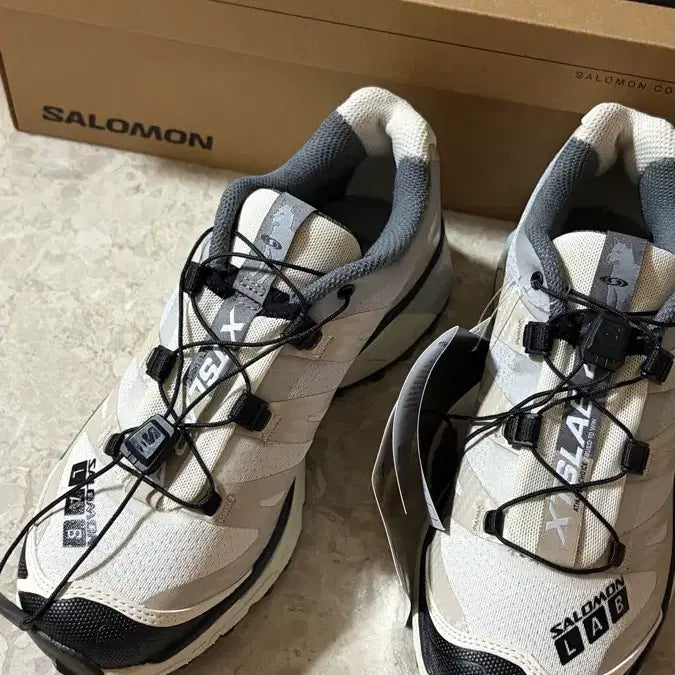 [BUNJANG] Salomon XT-4 OG Brown Jindo Limited Edition Sneakers (230mm) / [한정판] 살로몬 진도 미개봉 새상품 (XT-4 230)