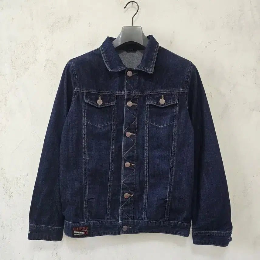 [BUNJANG] GUESS Denim Jacket Size S / GUESS 데님 자켓 S