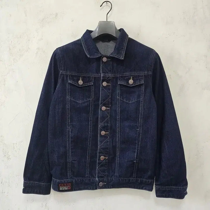 [BUNJANG] GUESS Denim Jacket Size S / GUESS 데님 자켓 S