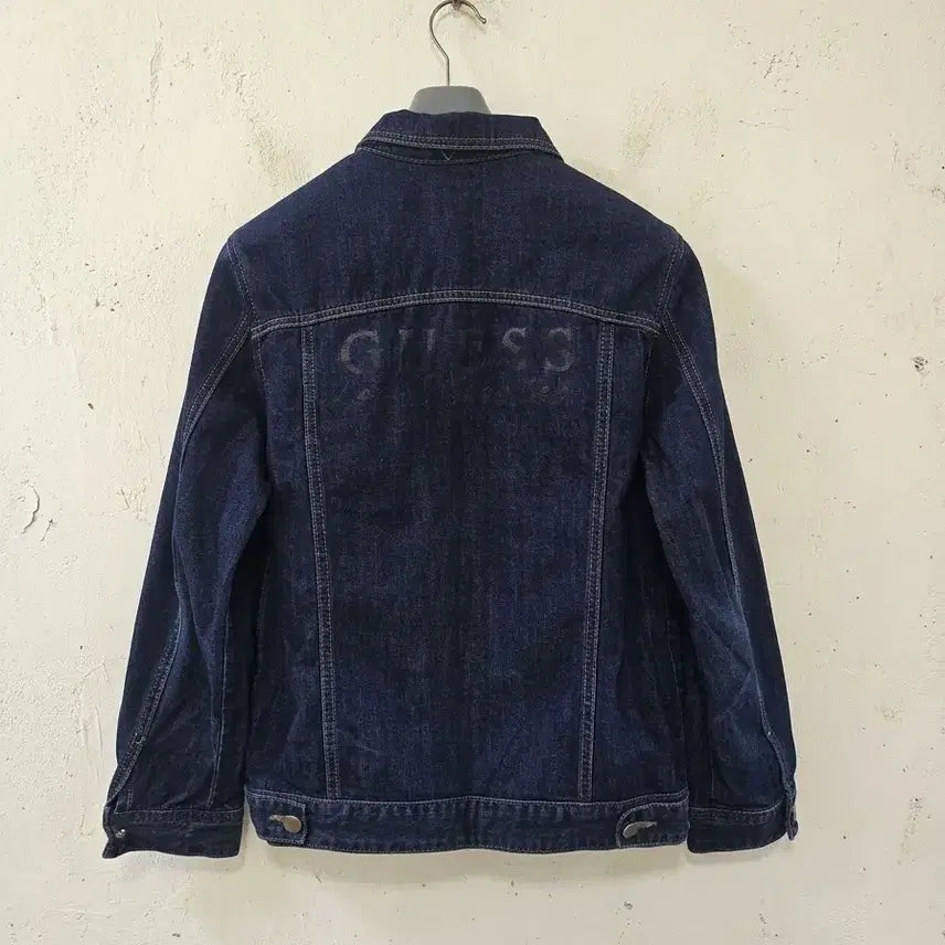 [BUNJANG] GUESS Denim Jacket Size S / GUESS 데님 자켓 S
