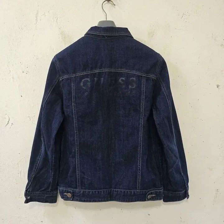 [BUNJANG] GUESS Denim Jacket Size S / GUESS 데님 자켓 S