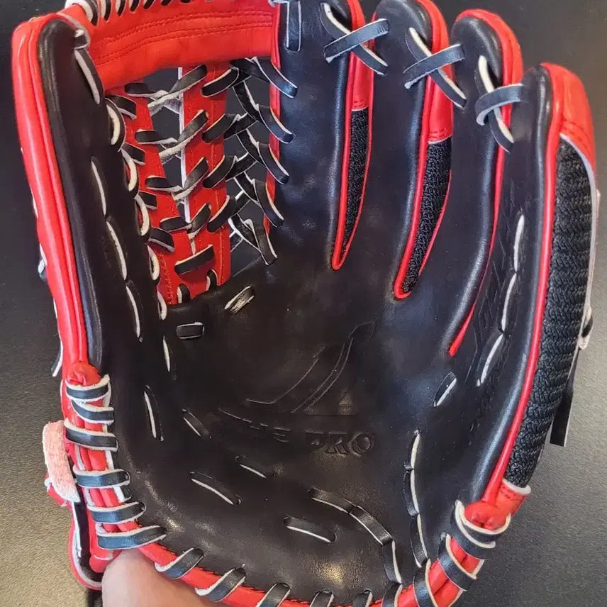 [BUNJANG] JOELEE Pro 1st Grade Custom Infielders Glove - Mesh / JOELEE 프로 1등급 오더 내야글러브 매쉬 신품팝니다.