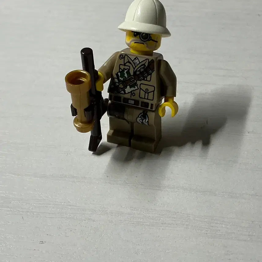 [BUNJANG] LEGO Major Quinton Steel / 레고)메이저 퀸튼 스틸