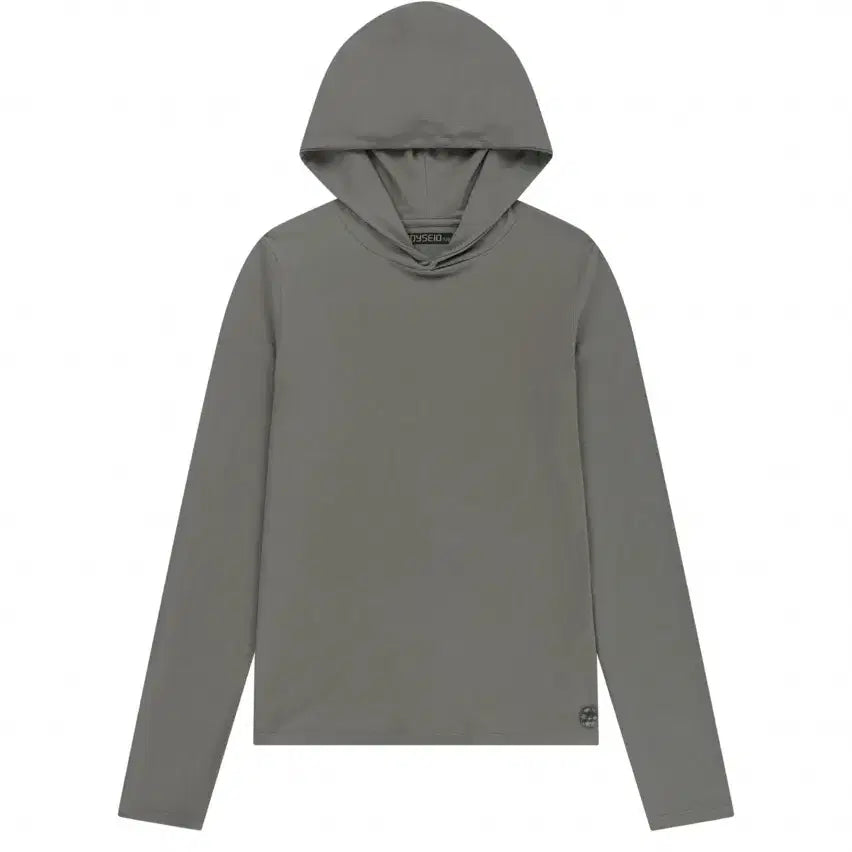 [BUNJANG] Koiseio 038 Slim Hood Long Sleeve / 코이세이오 038 슬림 후드 롱 슬리브