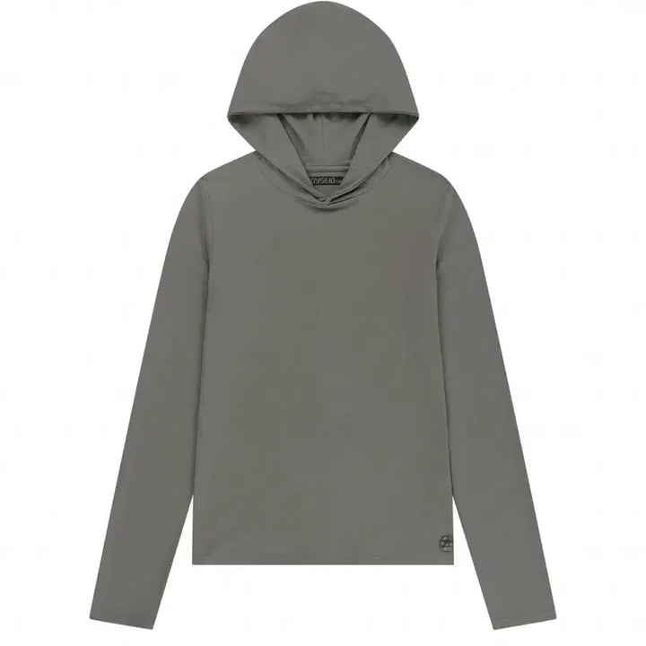 [BUNJANG] Koiseio 038 Slim Hood Long Sleeve / 코이세이오 038 슬림 후드 롱 슬리브