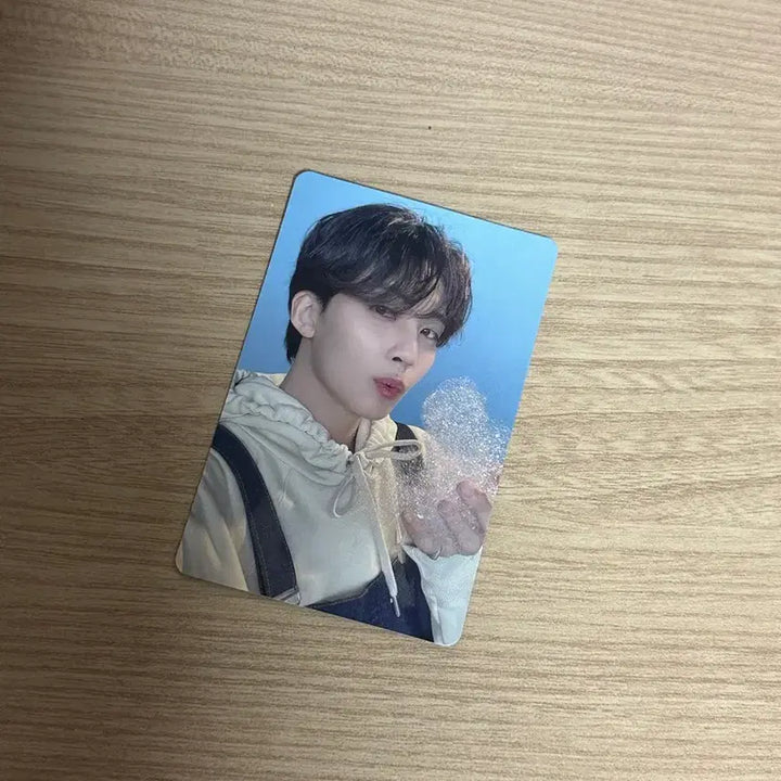 [BUNJANG] SEVENTEEN Jeonghan DREAM Photocard / 세븐틴 정한 드림 DREAM 포카 양도