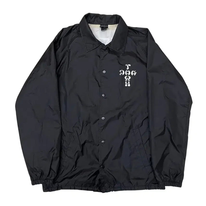 [BUNJANG] Dogtown 00s Coach Jacket Windbreaker / [L] 00s Dogtown 독타운 도그타운 코치 자켓 윈드브레이커