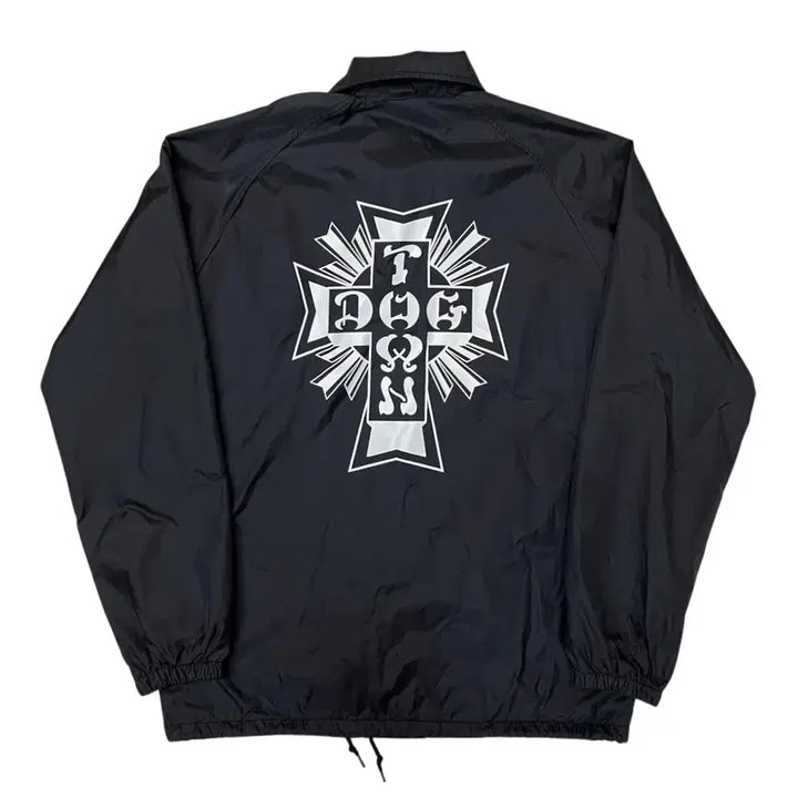[BUNJANG] Dogtown 00s Coach Jacket Windbreaker / [L] 00s Dogtown 독타운 도그타운 코치 자켓 윈드브레이커