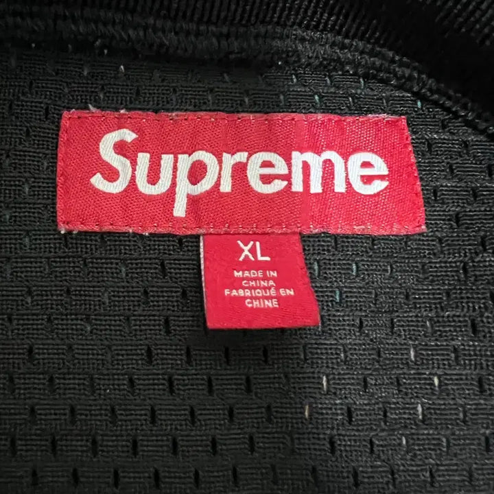[BUNJANG] Supreme 24SS Spider Web Football Jersey Black / 24ss 슈프림 스파이더 웹 풋볼 져지 블랙