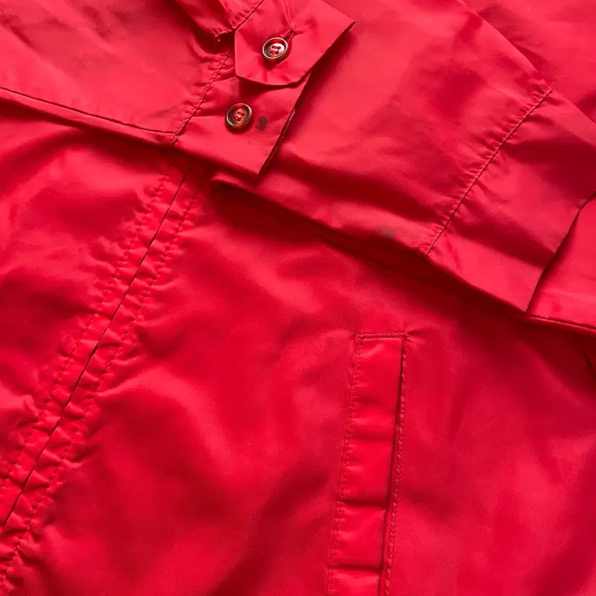 [BUNJANG] 80s Sir-Jac STP Vintage Coach Jacket Windbreaker / [M]80s Sir-Jac STP 빈티지 코치 자켓 윈드브레이커