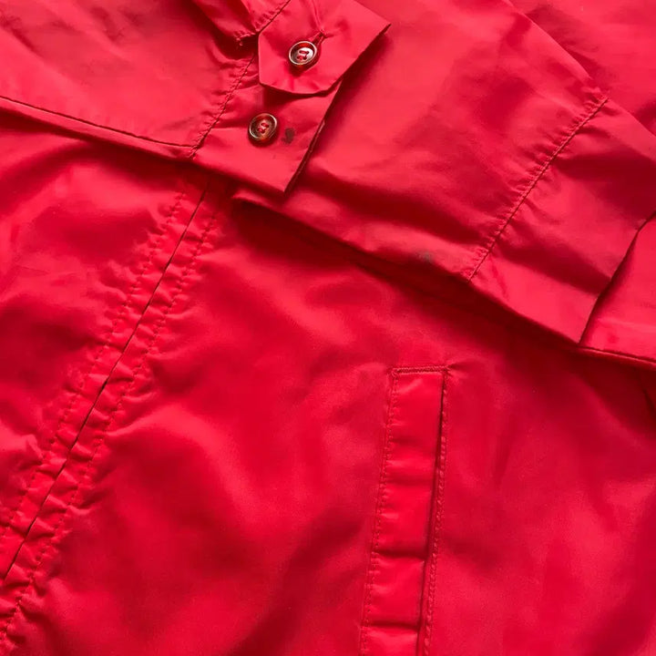 [BUNJANG] 80s Sir-Jac STP Vintage Coach Jacket Windbreaker / [M]80s Sir-Jac STP 빈티지 코치 자켓 윈드브레이커