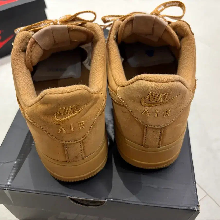 [BUNJANG] Nike Air Force 1 Supreme &
