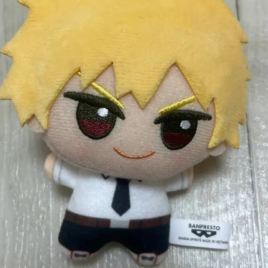 [BUNJANG] Denji Chibi Nui Plush / 덴지 치비누이
