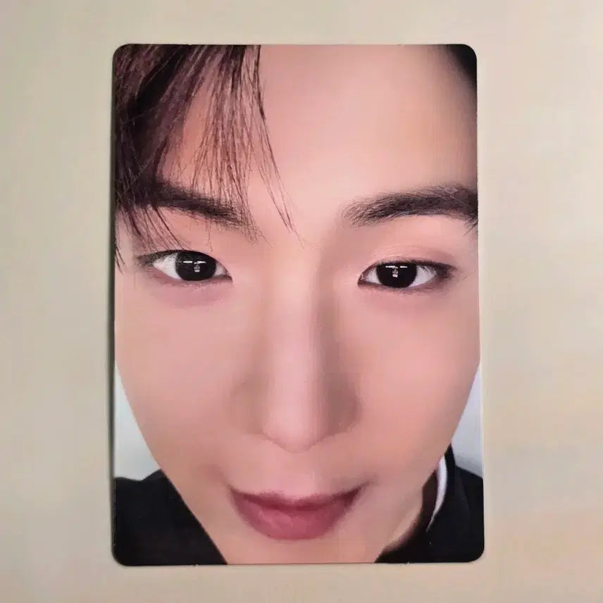 [BUNJANG] MONSTA X Unfold US Album Special Edition Photocard / 몬스타엑스 언폴드 셔누 특전 포카 3장 일괄