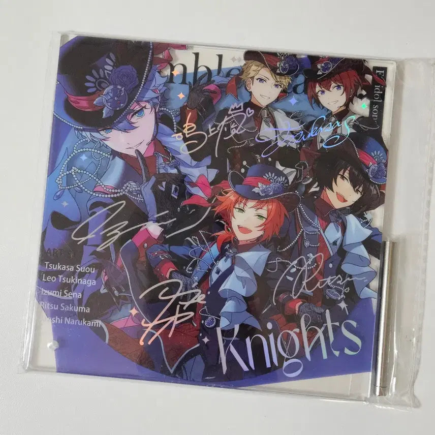 [BUNJANG] Ensemble Stars! Sena Leo Ritter Arashi Tsukasa Hakka Chugust Special Acrylic Stand / 앙스타 세나 레오 리츠 아라시 츠카사 하코 중스타 특전 아크릴