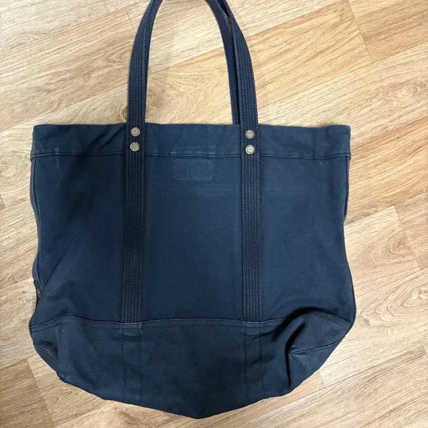 [BUNJANG] Polo Big Pony Tote Bag / 폴로 빅포니 토트백