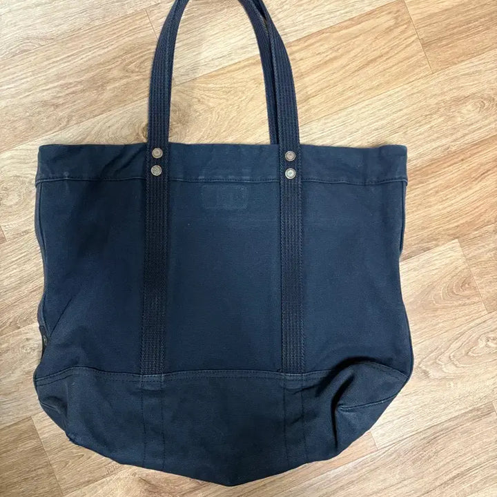 [BUNJANG] Polo Big Pony Tote Bag / 폴로 빅포니 토트백