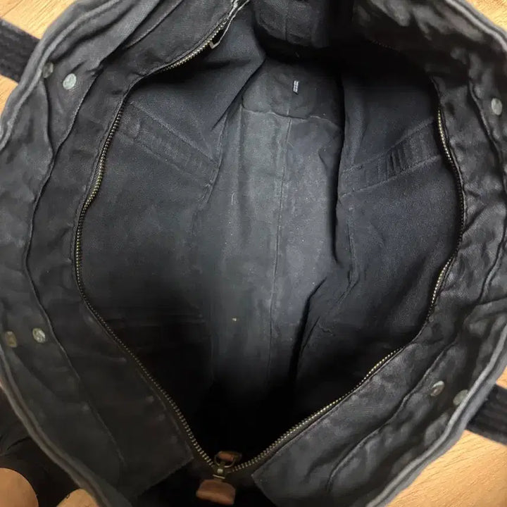 [BUNJANG] Polo Big Pony Tote Bag / 폴로 빅포니 토트백