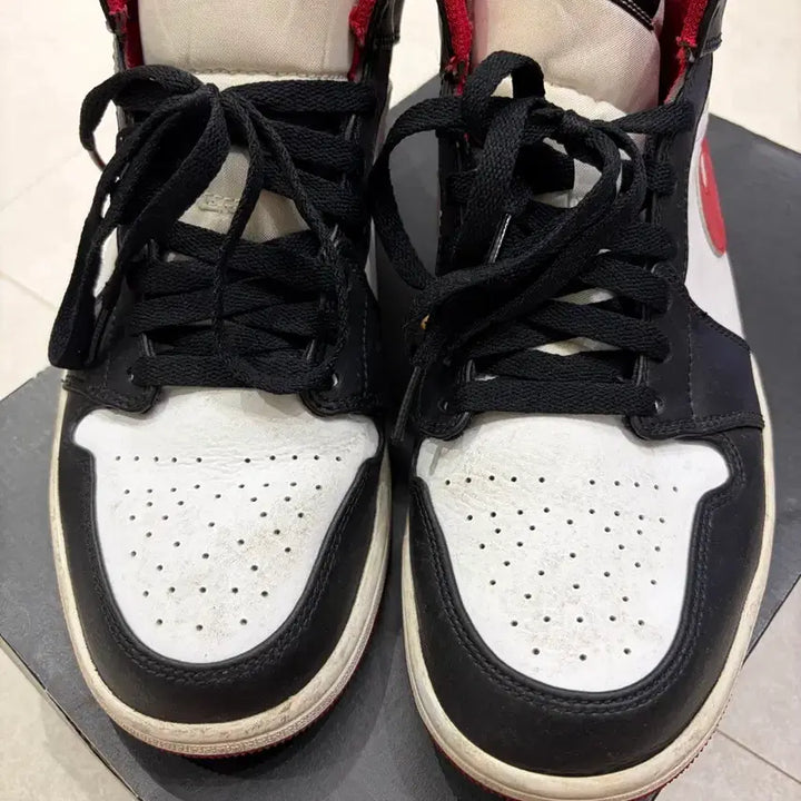 [BUNJANG] Air Jordan 1 Mid Gym Red 275mm / 조던1 미드 짐레드 275