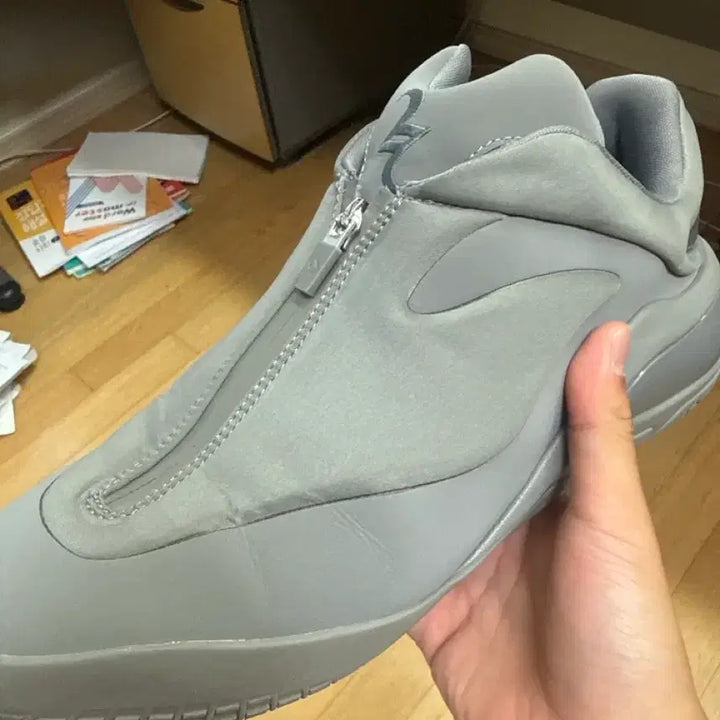 [BUNJANG] Shai 1 Grey Basketball Shoes / 샤이1 (섀이1, shai 001) 그레이 275