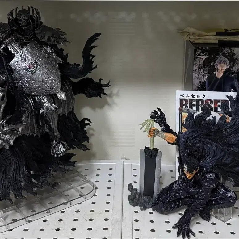 [BUNJANG] Berserk Ichiban Kuji Last One Skull Knight &amp; A Prize Guts / 베르세르크 이치방쿠지 라스트원 해골기사 , A상가츠