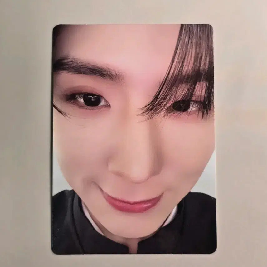[BUNJANG] Monsta X Unfold Kihyun POB Photocard / 몬스타엑스 언폴드 기현 특전 포카