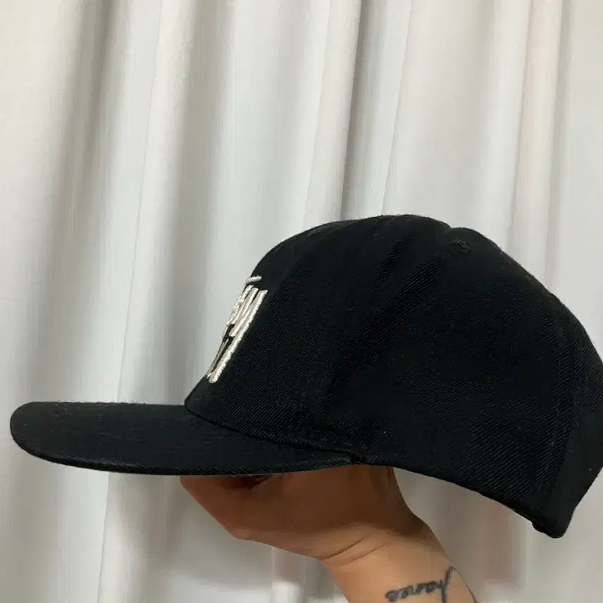 [BUNJANG] Stussy Seoul Snapback / 스투시 서울 스냅백 00s