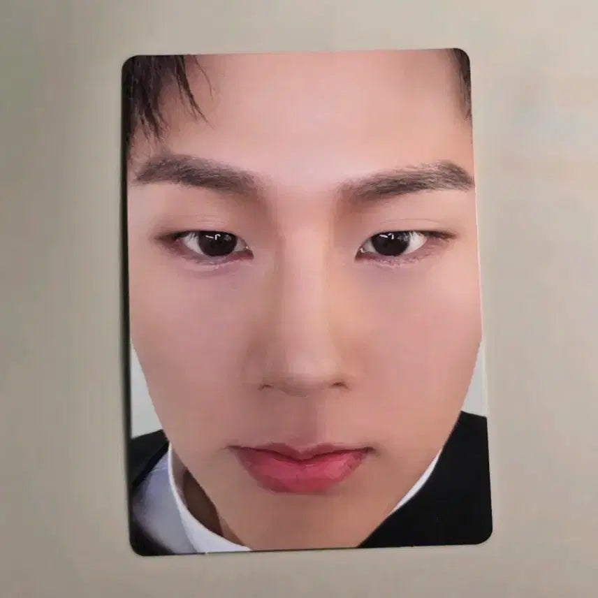 [BUNJANG] Monsta X Unfold Jooheon Special POB Photocard / 몬스타엑스 언폴드 주헌 특전  포카 2장 일괄 양도