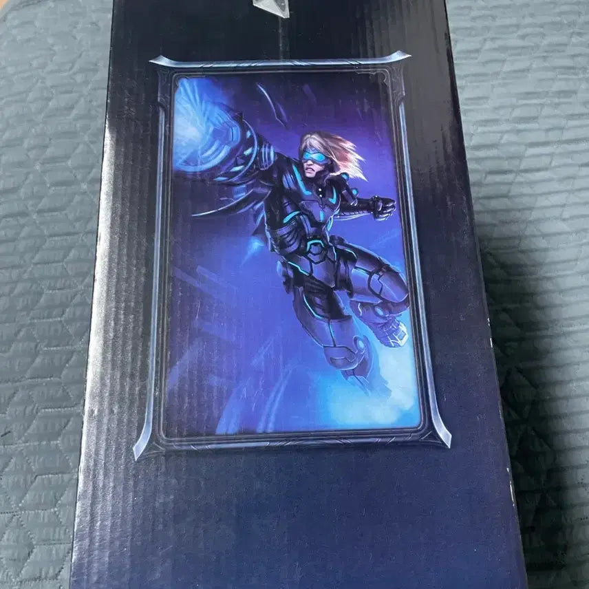 [SOLD OUT] 리그오브레전드 이즈리얼 피규어