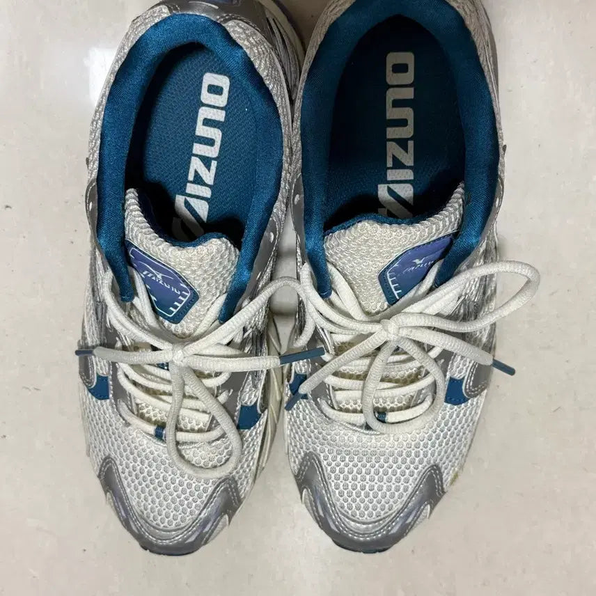 [BUNJANG] Mizuno Running Shoes 255 / 미즈노운동화 255